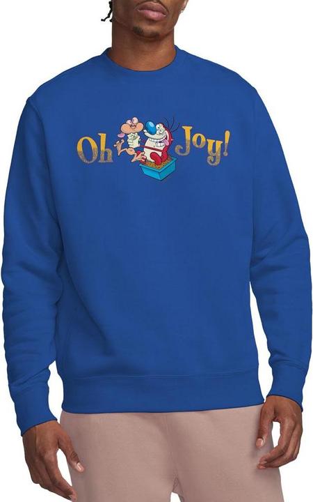 Image du produit Ren & Stimpy - Sweat OH JOY - Adulte (XXL)