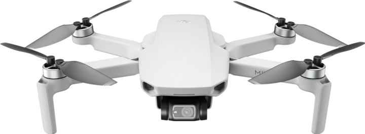 Image du produit DJI Mini 2 Fly More Combo (31 min, 249 g, 12 Mpx)