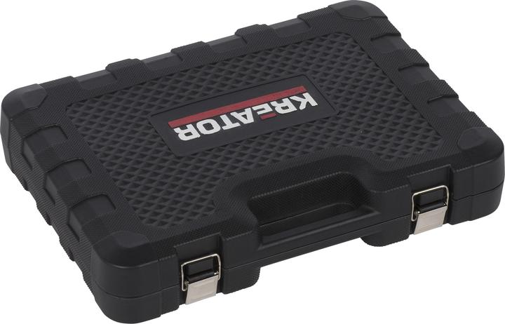 Actual product image Kreator Toolbox (83 pieces)