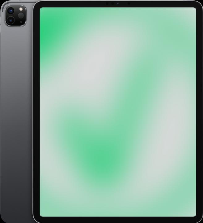 Produktbild Revendo iPad Pro 5. Gen (2021) (12.90", 256 GB, Space Grau, B / Sehr gut)