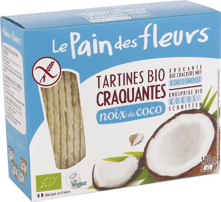 Image du produit Le Pain des fleurs Pain de fleurs (150 g)