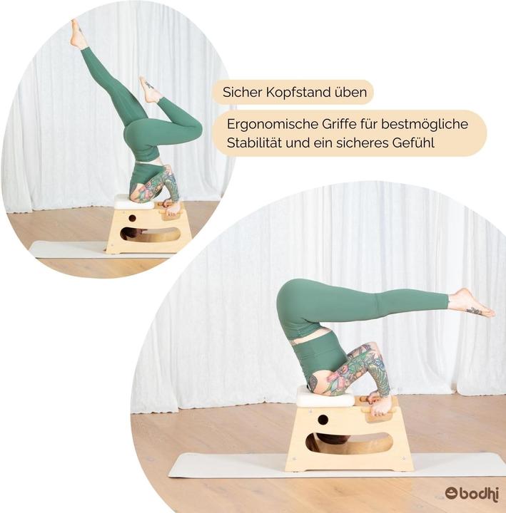 Immagine prodotto Bodhi Kopfstandhocker