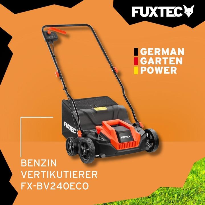 Produktbild Fuxtec FX-BV240ECO
