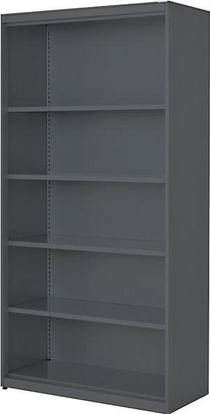 Produktbild Mauser Regalschrank (100 x 43.20 x 195.60 cm)