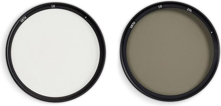 Produktbild Urth 58mm Magnetic CPL (Plus+) (58 mm, Polarisationsfilter, 58 mm)