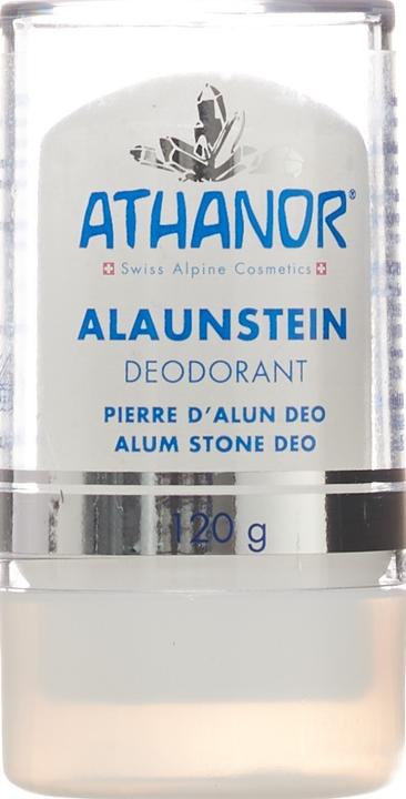 Actual product image Athanor Alum stone (Stick)