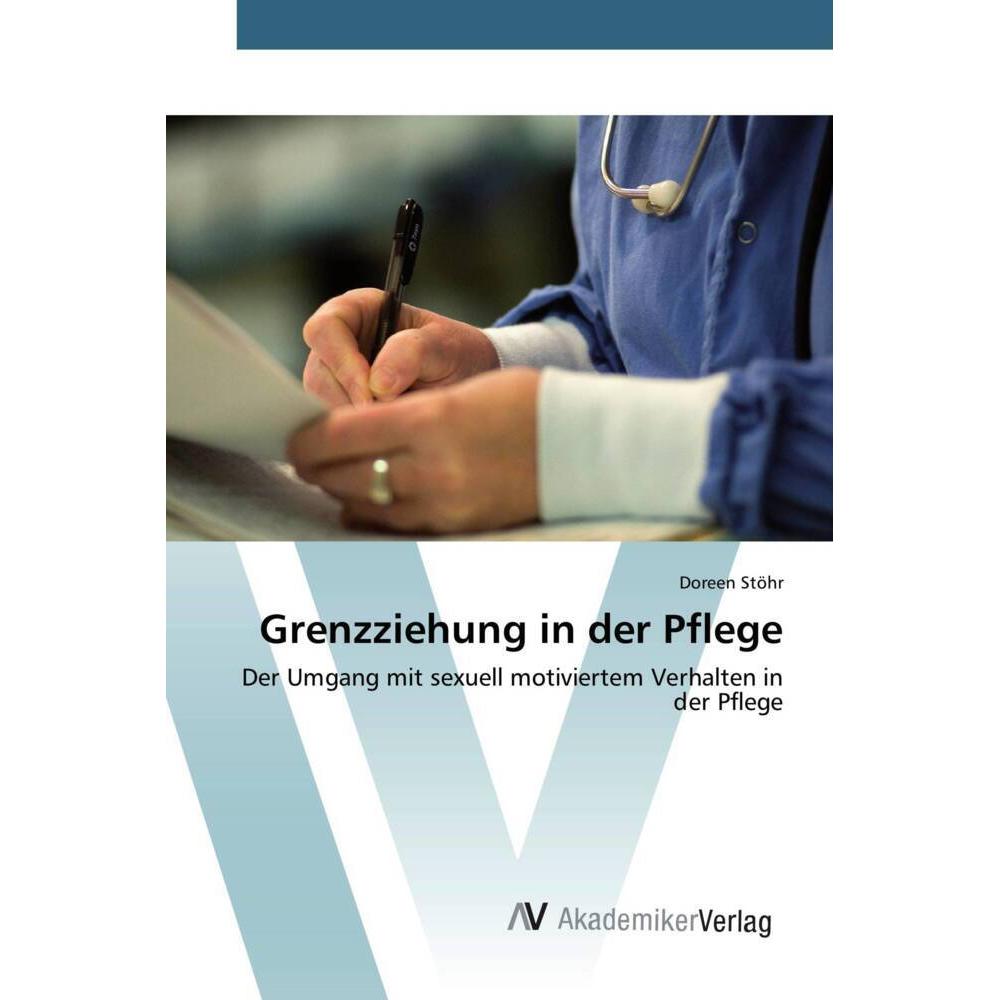 Grenzziehung in der Pflege, Fachbücher