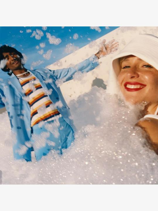 Actual product image Jo Malone Lime Basil & Mandarin (100 ml)