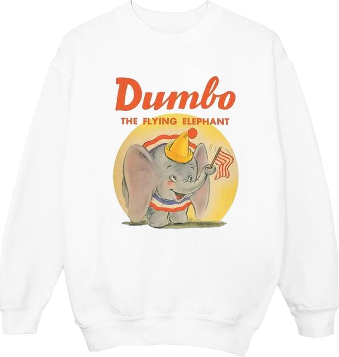 Immagine prodotto Disney Dumbo Flying Elephant Felpa Ragazzi (128)