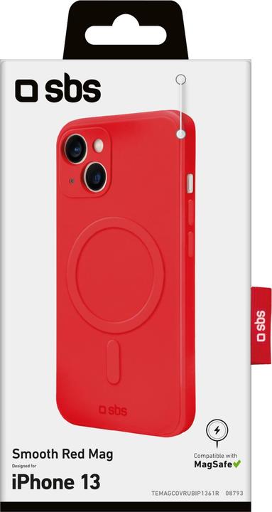 Immagine prodotto SBS Coperchio di protezione (Apple iPhone 13)