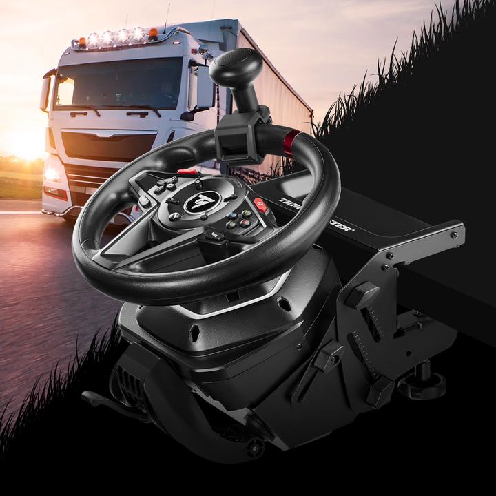 Produktbild Thrustmaster T128-P Simtask Farming Pack (PC, PS5)