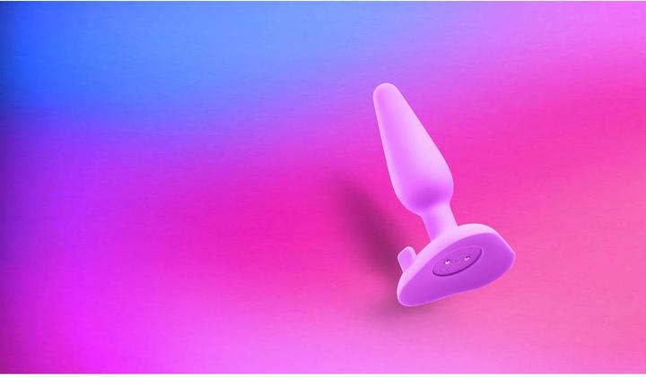 Produktbild Earthly Body b-vibe beginner’s vibrating butt plug