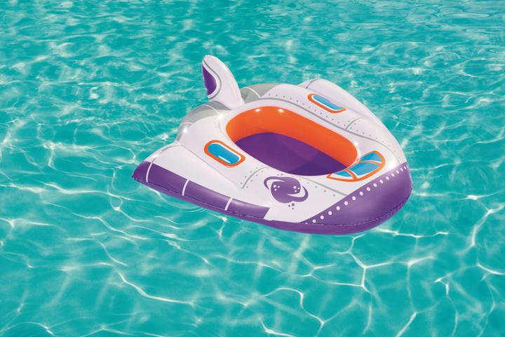 Immagine prodotto Bestway Gommone Cruiser per bambini