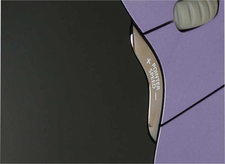 Actual product image Evoluent Vm4s (Cable)
