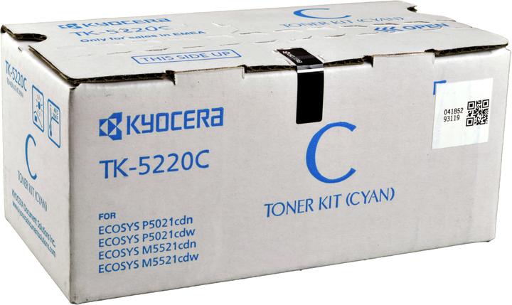 Immagine prodotto Kyocera Tk-5220c (C)