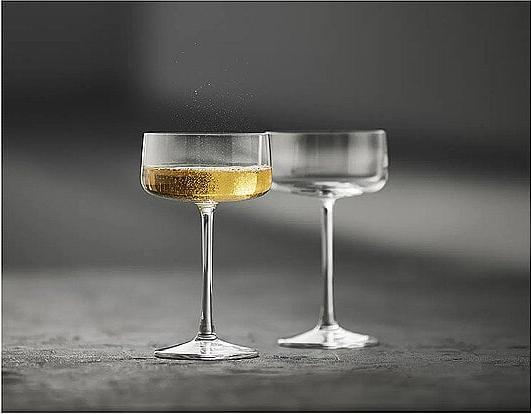Produktbild Lyngby 12269 Sektglas (26 cl, 4 Gläser, Sektgläser)