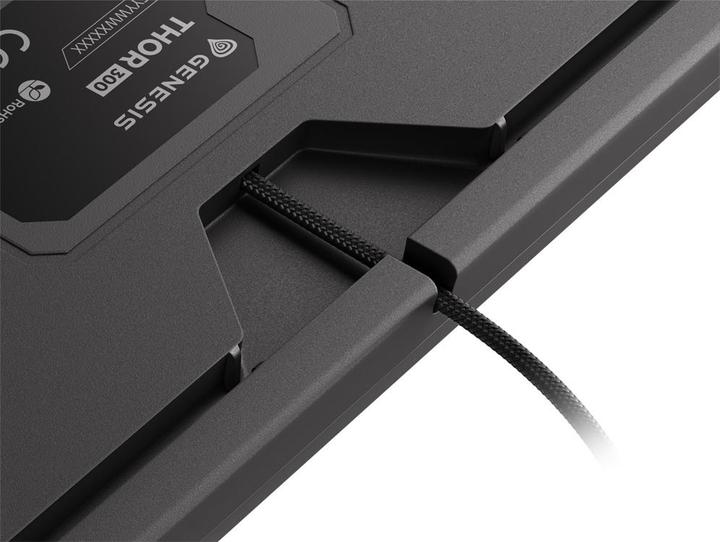 Actual product image Genesis Thor 300 RGB (NKG-1855) (FR, Cable)