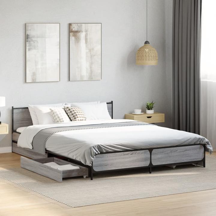 Actual product image vidaXL Kalervo (150 x 200 cm)