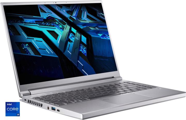 Produktbild Acer Predator Triton 300SE (14", 1000 GB, 16 GB, DE, Intel Core i9-12900H)