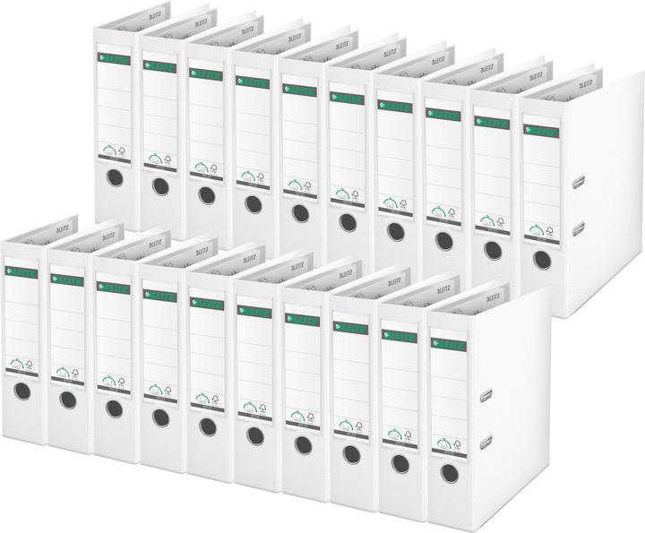 Actual product image Leitz Folder (A4, 80 mm, 20 pcs.)