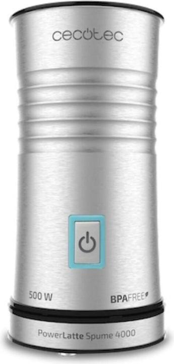 Produktbild Cecotec Espumador De Leche Power Latte Spume 400 V (240 ml)