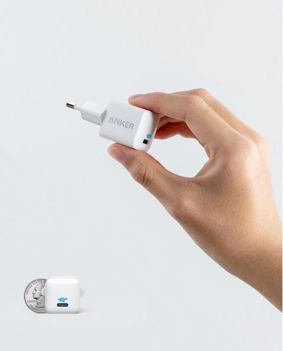 Actual product image Anker PowerPort III Nano (20 W)