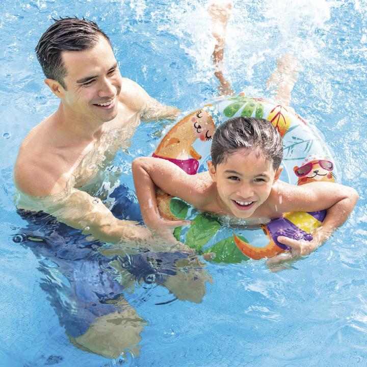 Actual product image Intex Ocean Reef