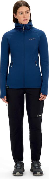 Image du produit Berghaus Kinetic Powerstretch Hoody für Damen (XL)