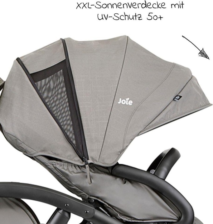 Immagine prodotto Joie evalite duo