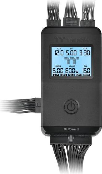 Produktbild Thermaltake Dr. Power III