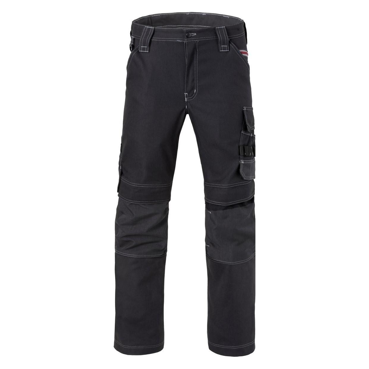 Havep, Werkbroek, Attitude Tailleband Broek Zwart Grijs Maat 54 (54)