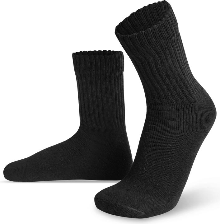 Actual product image Normani 10 Paar Extrem Stabile Arbeits & Sportsocken Extrem - 9895 (5-pack, 43 - 46)