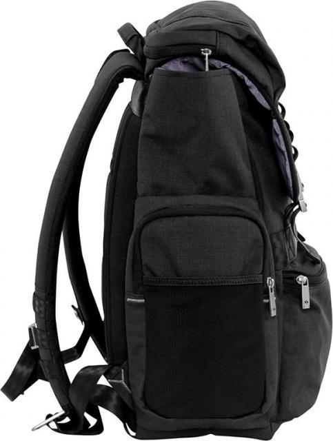 Actual product image Ju-Ju-Be XY Collection - Hatch - Carbon