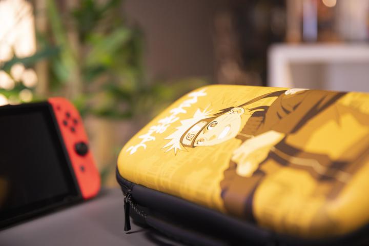 Produktbild Konix Naruto Pro Carry Case (Switch, Switch Lite, Switch OLED)