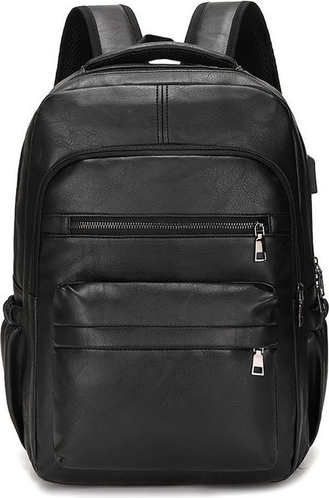 Only-Bags.Store Zaino a spalla, zaino per studenti in pelle PU, zaino da viaggio, impermeabile multifunzionale
