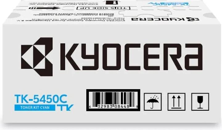 Actual product image Kyocera TK-5450C (C)