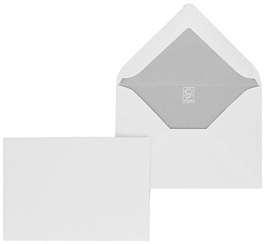 Actual product image Goessler Envelopes for business cards (C7, 500 x)