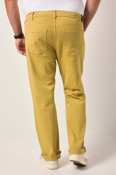 Produktbild Men+ Colorjeans, Bauchfit, Regular Fit, 5-Pocket, bis 72 (64)