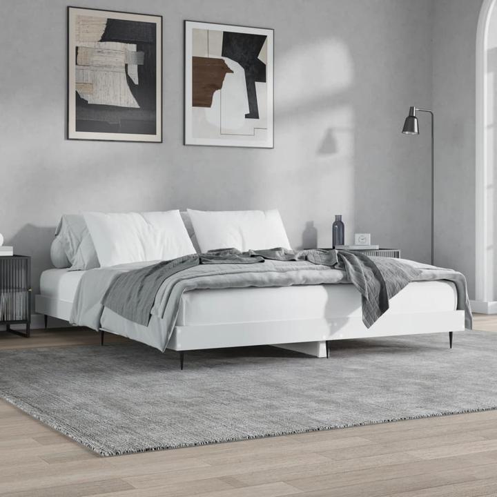 Image du produit vidaXL Bettgestell (120 x 200 cm)
