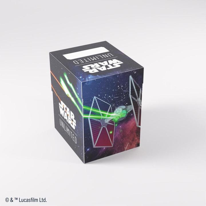 Image du produit Gamegenic Star Wars : Unlimited Soft Crate - Combattant X-Wing/TIE