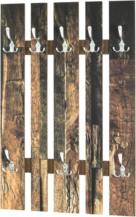 Actual product image HAKU Möbel Wall coat rack