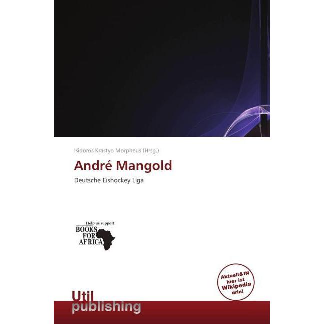 André Mangold, Ratgeber