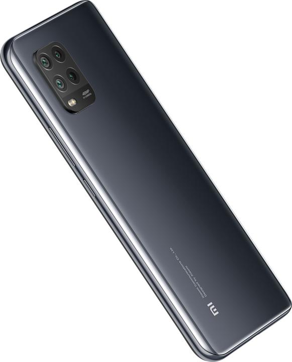 Produktbild Xiaomi Mi 10 Lite 5G (128 GB, Cosmic Grey, 6.57", Dual SIM, 48 Mpx, 5G)