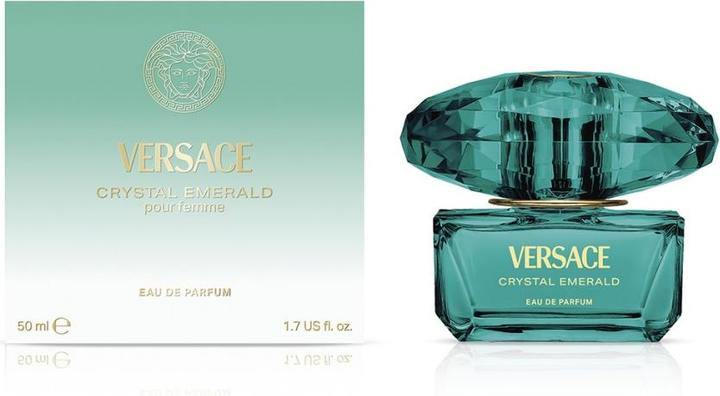 Immagine prodotto Versace Crystal Emerald (Eau de parfum, 50 ml)