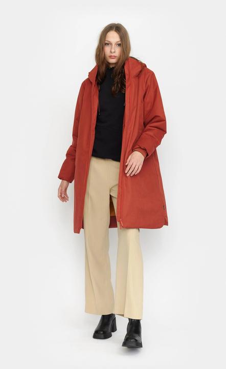 Actual product image Selfhood Women's Hooded Coat (M)