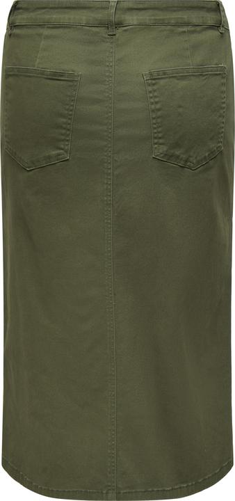 Produktbild Only Hohe Taille Curve Langer Rock Rock (L)