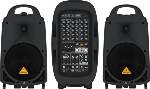 Image du produit Behringer PPA2000BT