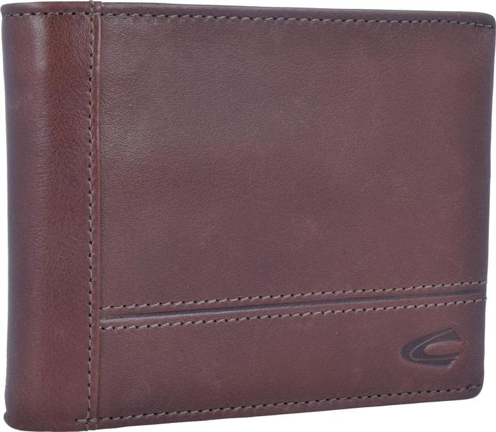 Actual product image Camel Active Tokyo wallet leather 12 cm