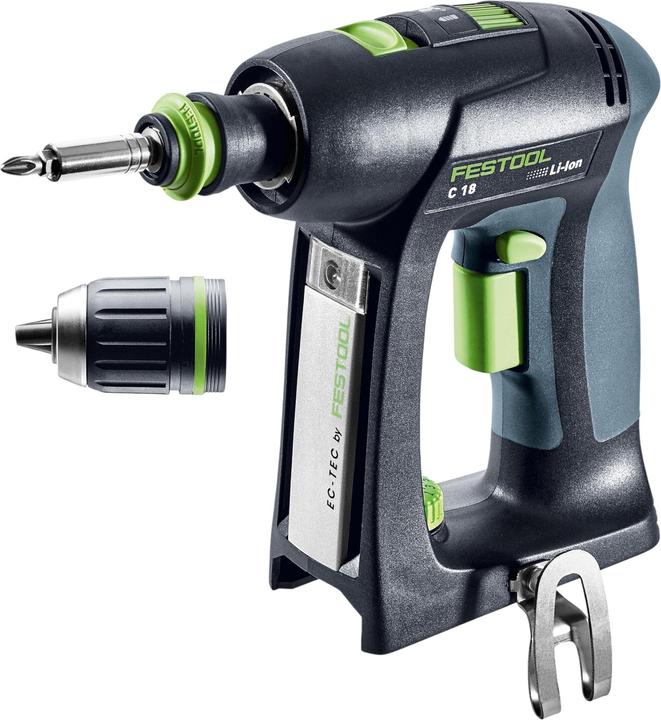 Immagine prodotto Festool C 18 Basic