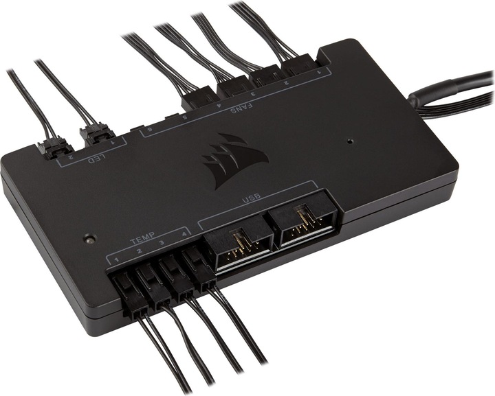 Produktbild Corsair Commander Pro (6 Lüfter)